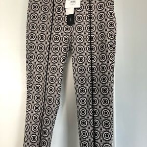 Joseph Ribkoff capri pants NWT size 10